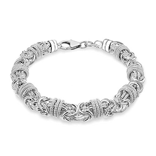 Preisvergleich Produktbild Tuscany Silver Damen - Armband 925 Rundschliff Diamant 8.29.6233