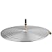 100' 304 Stainless Steel Garden Hose, Lightweight Metal Hose with Free Nozzle, Guaranteed Flexible and Kink Free