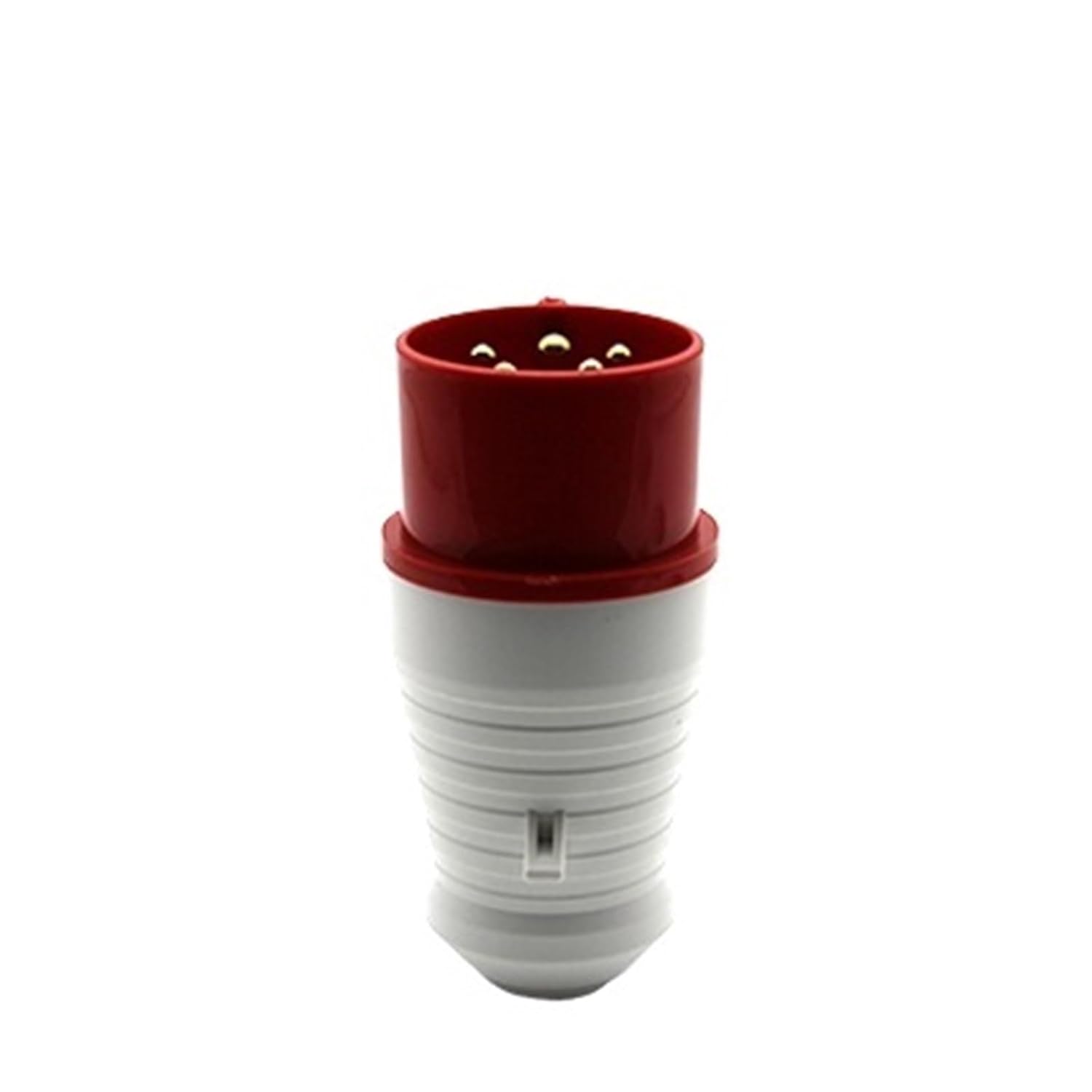 3-pin 4-pin 5-Hole Waterproof Aviation 16A32A Non-Explosion-Proof Socket Industrial Fast Male and Female Docking(5 core 16A Plug SF015)