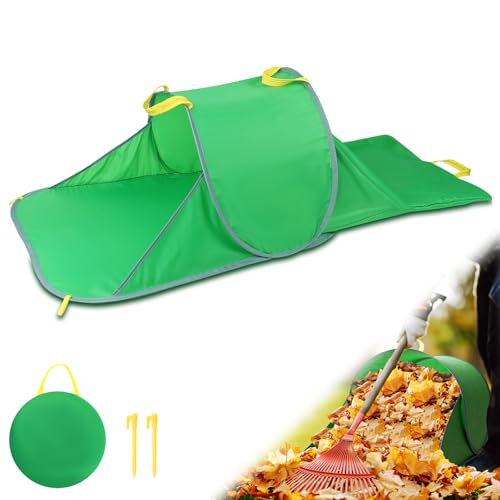 30% Off Nomanak Foldable Leaf Collector Bag - Reusable Garden Tool