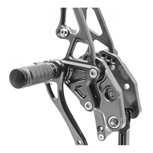 Commandes Reculées CNC R150 YZF-R15 (2012-2017) en Aluminium Taillé Masse