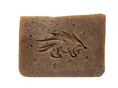 The Healthy Porcupine - Coffee! Soap - 4oz Bar