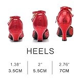 Zoom IMG-2 juodvmp ragazze in pelle punta Zoom IMG-2 juodvmp ragazze in pelle punta