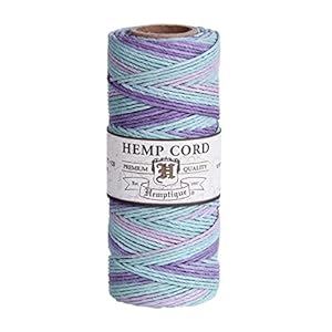 Hemptique 100% Hemp Cord Spool R...