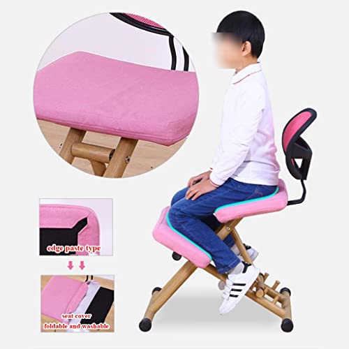 Chaise ergonomique à genoux pour améliorer la posture assise - 7