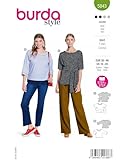 Papierschnittmuster mit Step-by-Step Anleitung in den Sprachen deutsch, englisch, französisch, spanisch, niederländisch, schwedisch