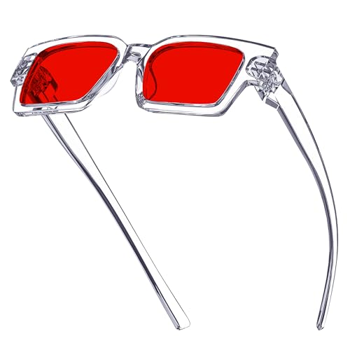 Eyekepper Classic Sleeping Glasses with Blue & Green Light Blocking,