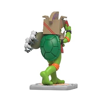 Amazon.co.jp: Mighty Jaxx ティーンエイジ・ミュータント