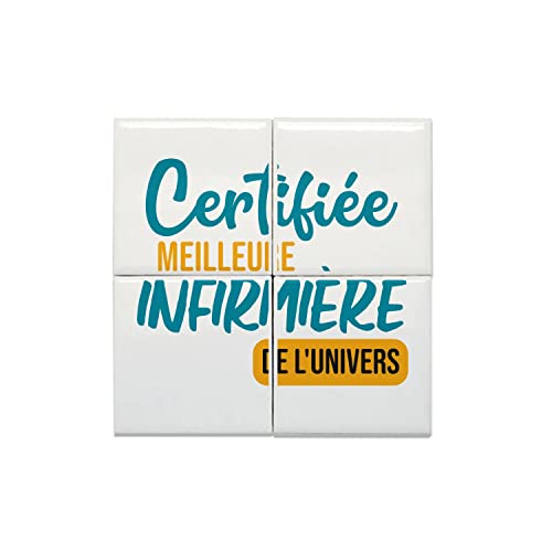 Carreaux céramique infirmière, le message parfait de gratitude