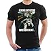 Star Wars Millennium Falcon Flying Into The Weekend Like Men's T-Shirt