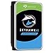 Seagate Skyhawk AI, interne Festplatte für Video mit bis zu 64 Kameras, 12TB, 3.5 Zoll, 256 MB Cache, SATA 6GB/S, silber, inkl. 3 Jahre Rescue Service, Modellnr.: ST12000VE0008