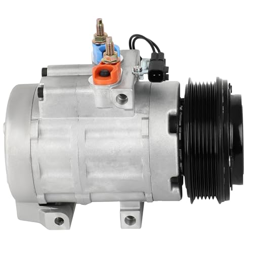 Image of CCIYU AC Compressor w /Clutch for Mercury Mountaineer V8 4.6L 2006-2010