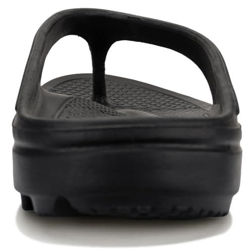 Flip Flops for Women, Orthotic Lightweight Beach Slides Sandals Anti Slip Shower Slippers with Ultra Soft Arch Support Non-Slip4