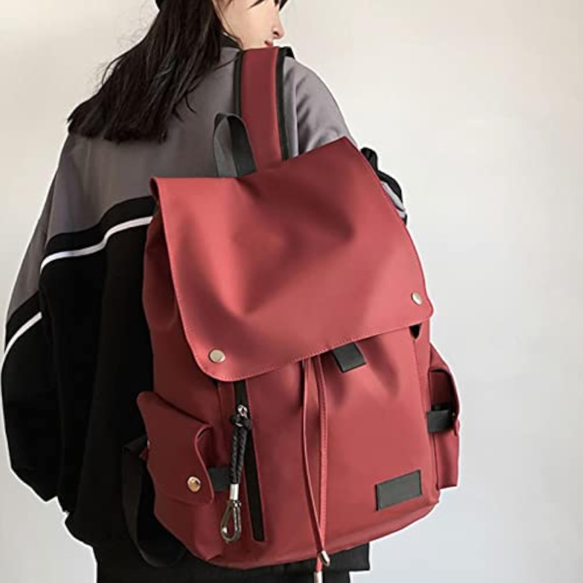 Traveling Backpack for Men and Women, Large Capacity