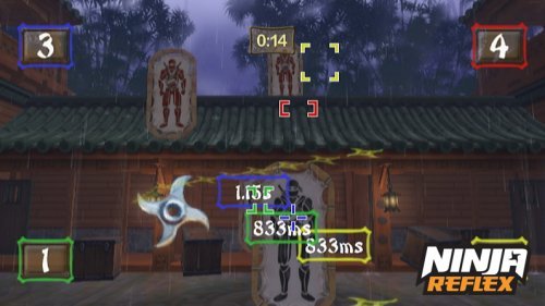 Image of Ninja Reflex - Nintendo Wii (Renewed)