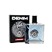 Produktbild 3x DENIM Black after shave 100ml Rasierwasser tonic lotion Kölner Wasser