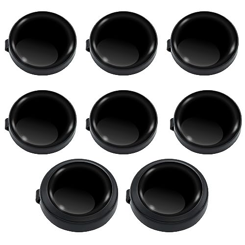 Image of Mens Button Covers Tuxedo Shirt Cufflinks Alternative | Fake cufflinks and alternative fashion jewelry accessories for mens formal business dress shirts suits and groomsmen