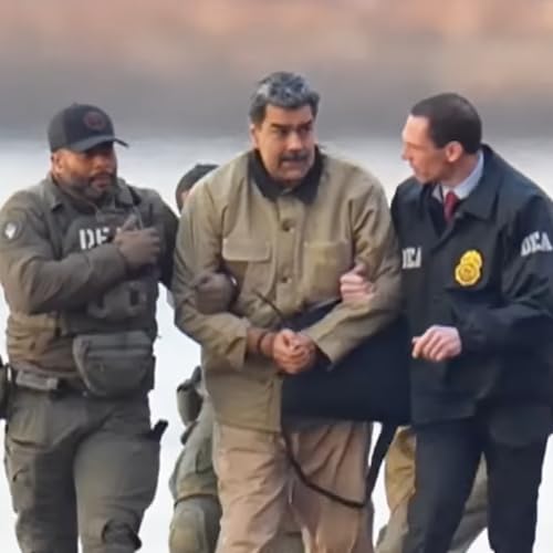 Gangster Imperialism in Venezuela - 378