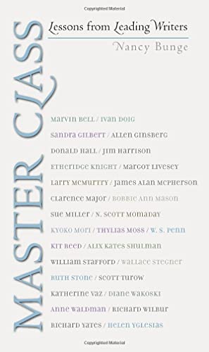 Master Class: Lessons from Leading Writers view 2