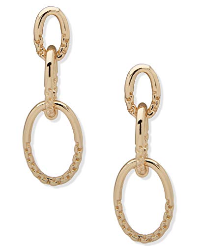 Image of Anne Klein, One Size, Metal, created zircon gemstone