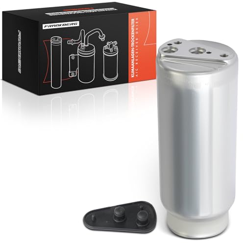 Frankberg Secadora Aire acondicionado Compatible con C.orolla Compact E10 Starlet P8 MR 2 II SW2 Radiador de refrigeración por agua SJ Celica Coupé Replace# 8847112020