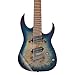 Ibanez RGMS7 7-string Electric Guitar - Cosmic Blue Starburst