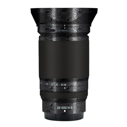 28-400 4-8�X�L�������Y�J�����X�L�����b�v�r�j�[���ی�X�e�b�J�[�ʐ^�A�N�Z�T���[ �ɓK������Nikon Z 28-400mm F4-8 �ɓK������ NIKKOR(�E�F�[�u�u���b�N)