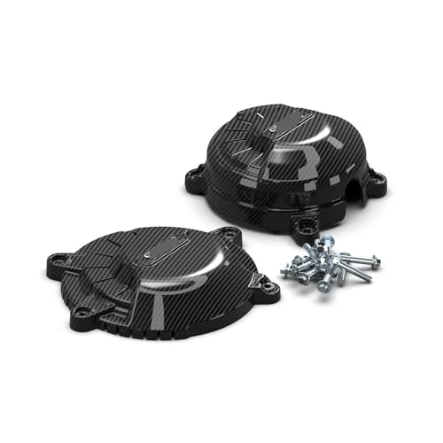 Protector cárter dmotor y cubierta protectora del motor Panigale V4 R 2