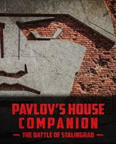 DVG: Pavlov's House Companion, The Battle of Stalingrad, Historical Supplement Booklet