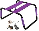 Bouncer Chair Props are Suitable for Lover Furniture Stool,Position Enhancer Bouncing Mount Stools Couples Toy Bench BDSM Chair Seat Toy for Women Sunglasses FZ-04173