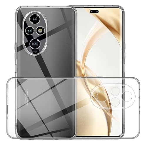 Coque de téléphone Honor 200 Pro 5G Lot de 3 Antichoc Incassable Design en relief - vue 4