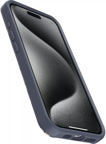 Image of OtterBox iPhone 15 Pro MAX (Only) Symmetry Series Case - Fairy Fauna, Snaps to MagSafe, Ultra-Sleek, Raised Edges Protect Camera & Screen