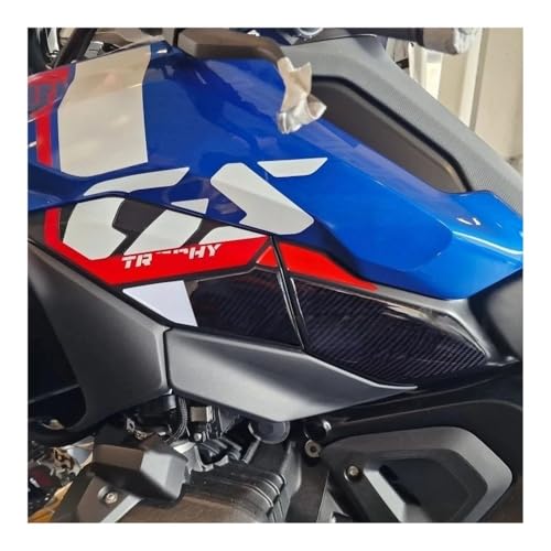 Autocollant réservoir R1300GS Trophy protection moto pour le voyage - 5