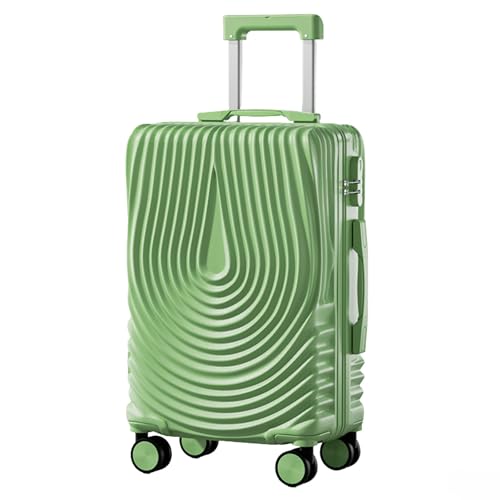 Suitcase With Double Spinner Wheels,20