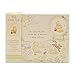 Pooh Classics Range Disney Keepsakes Baby Box with Compartments New (DI167), 200 g, Yellow