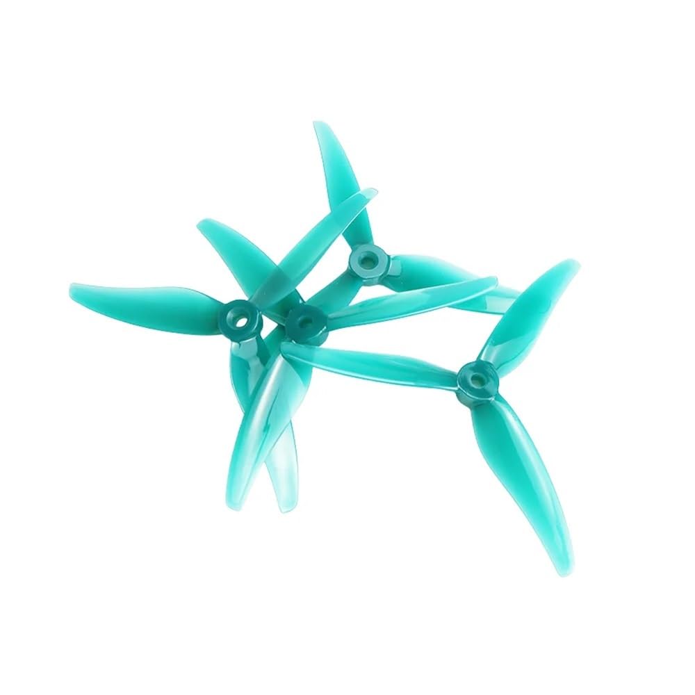 Hélice 51466 tripale renforcée pour propulsion drone FPV