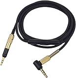 Taoric Ersatz Kabel für SennHeiser HD518 HD558 HD598 HD579 559 Kopfhörer (1,5 m)
