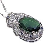 Diseño clásico para cada ocasión: este elegante juego de joyas cuenta con un colgante atemporal de sapo dorado, anillo y aretes con cristales de esmeralda. Adecuado para fiestas, uso diario o eventos especiales, añade un toque clásico a cualquier atuendo