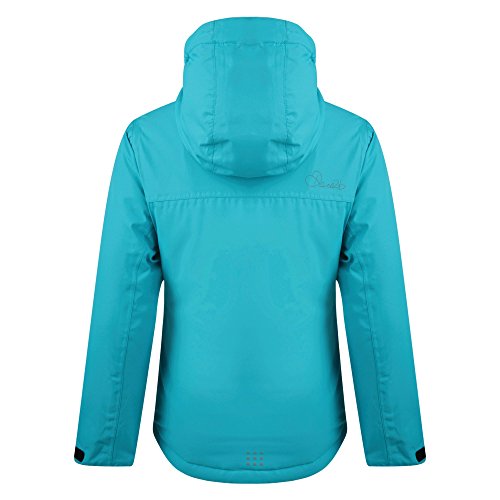Chaqueta impermeable Dare 2b Ruminate de montaña y abrigo infantil con aislamiento 2