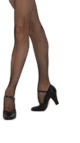 Revolution Black Fishnet Tights Stocking For Dance/Costume Pick Your Size (Child Med/Large) #TOP11