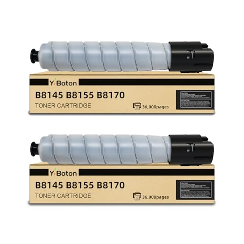 Image of AltaLink B8145 B8155 B8170 Black Toner Cartridge 2-Pack Replacement for Xerox 06R01771 AltaLink B8145 B8155 B8170 B8245 B8255 B8270 Series Printer
