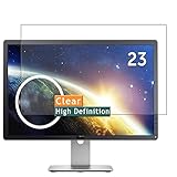p2314h review  Vaxson 3 Unidades Protector de Pantalla, compatible con Dell Monitor P2314H 23\