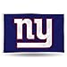 Rico NFL New York Giants 3-Foot by 5-Foot Single Sided Banner Flag with Grommets
