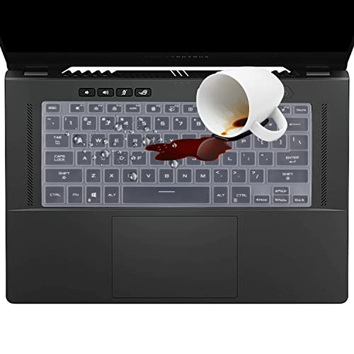 Protector de Teclado para ASUS Rog Flow X13 y X16 miniatura 6