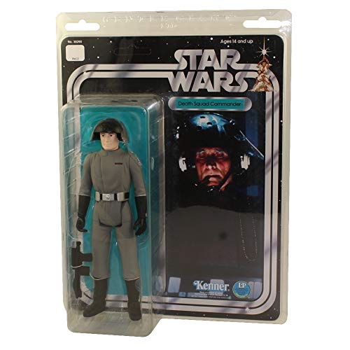Gentle Giant Studios Star Wars: Kenner Death Squad Commander 12