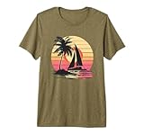 Segeln Segler Segelausbildung Premium T-Shirt
