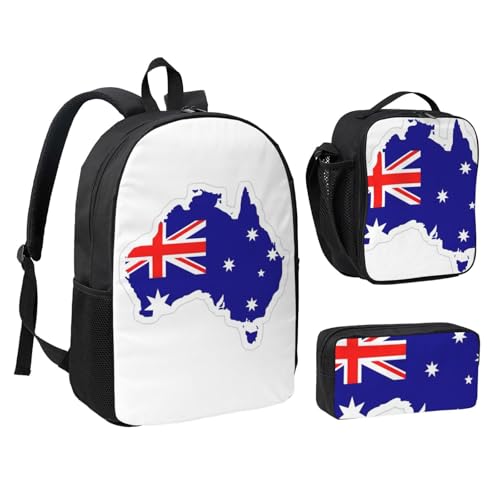 Sac à dos australien EdWal idéal pour le collège et les sorties