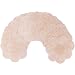10 Pairs Non Woven Adhesive No Show Breast Petal Pasties Disposable Nipple Covers