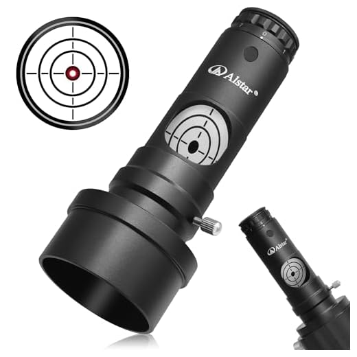 Alstar Alignment 1.25" Next Generation Laser Collimator 2" Adaptor for Newtonian Telescopes