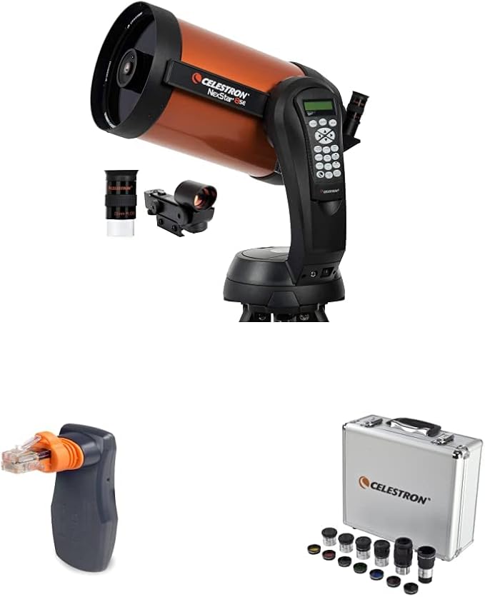 Celestron NexStar 8SE (Bundle with WiFi Module)